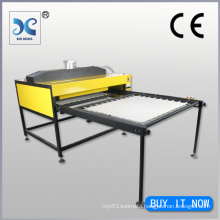 Dual Fabric Printing Machine Hydraulic Heat Press Machine